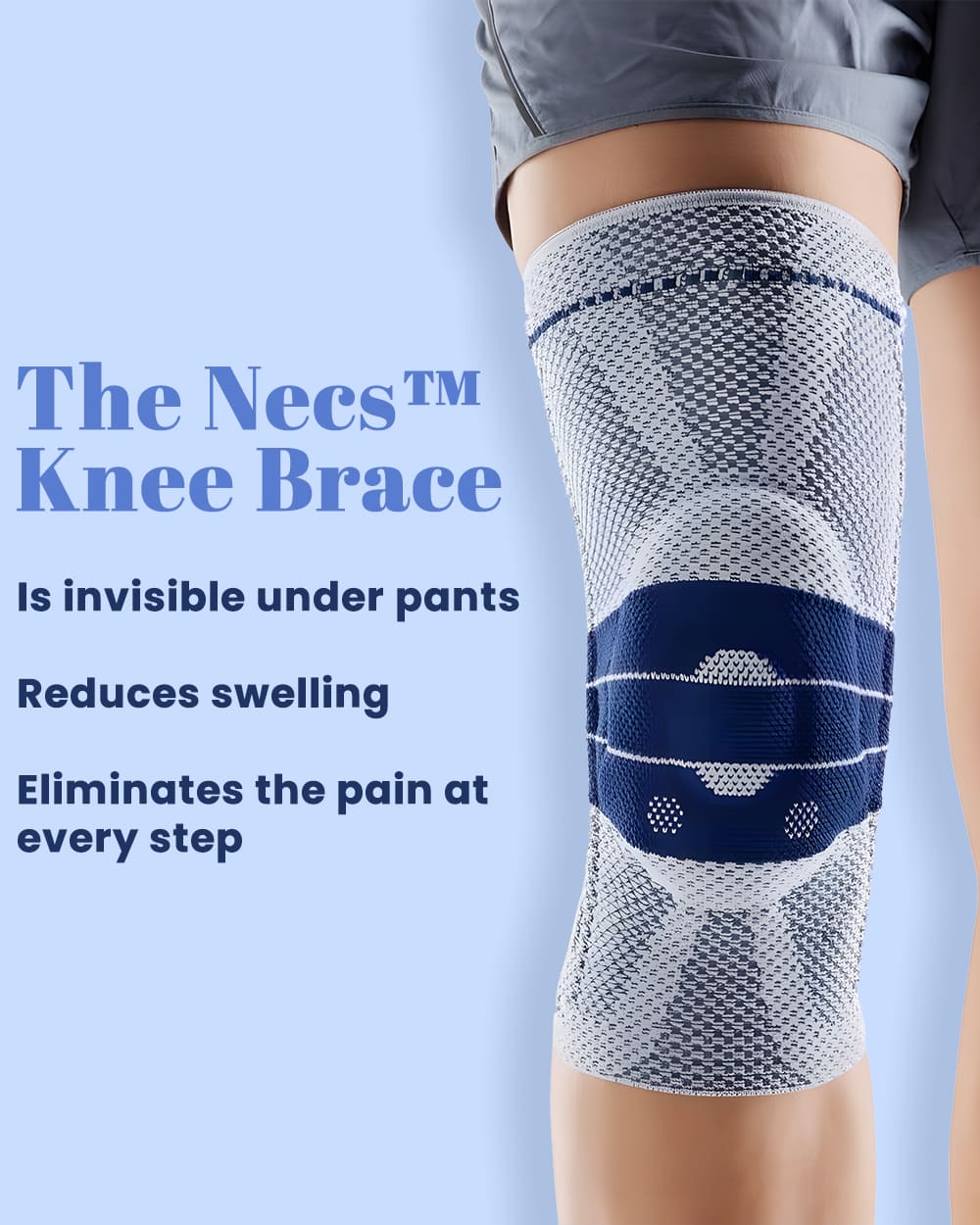 Knee Brace Necs™